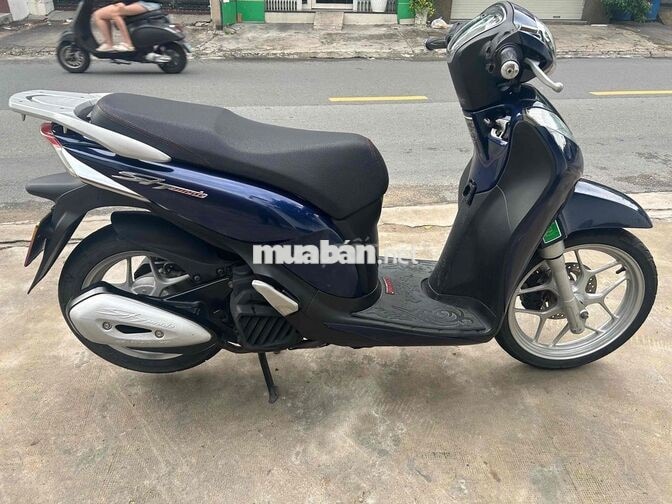 Honda SH Mode 2013 Xanh bstp