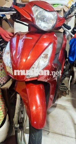 Honda Vision 2015 Nữ Đỏ Việt Nam