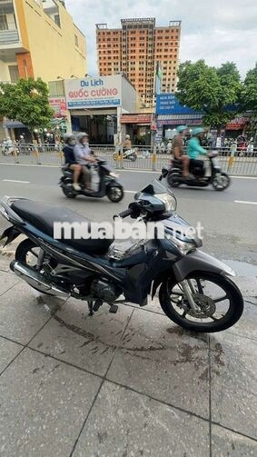 Honda Future FI 2018 Xám 90% mới