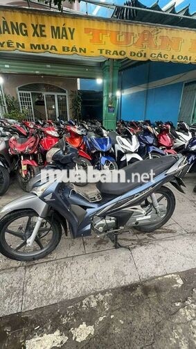 Honda Future FI 2018 Xám 90% mới