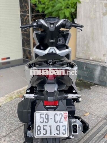 Vario 150cc 2018 26000km bạc poscher, máy zin 100%