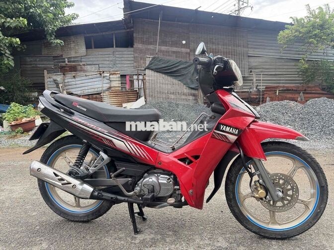 Yamaha Sirius 2015 Đỏ Xăng