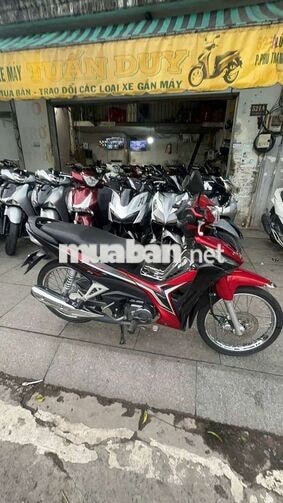 Honda Wave RSX Fi 2019 Đỏ