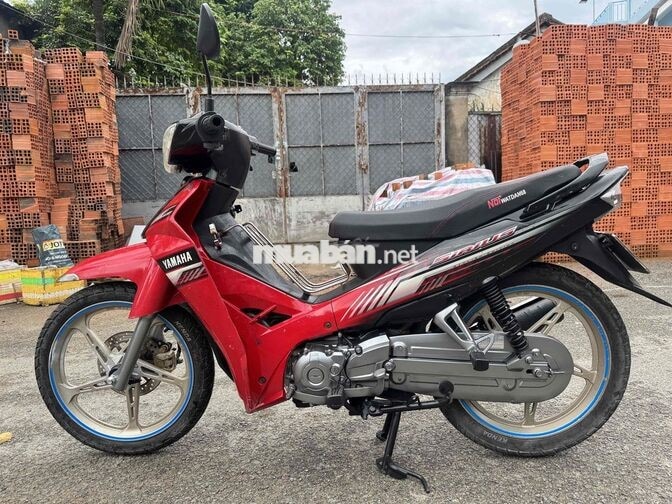 Yamaha Sirius 2015 Đỏ Xăng