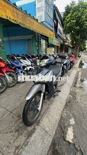 Honda Future FI 2018 Xám 90% mới
