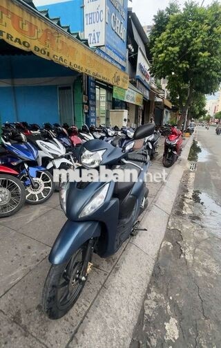 Honda Vision 2024 Xanh Mới 99%