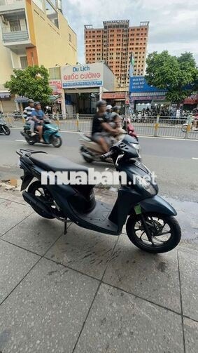 Honda Vision 2024 Xanh Mới 99%