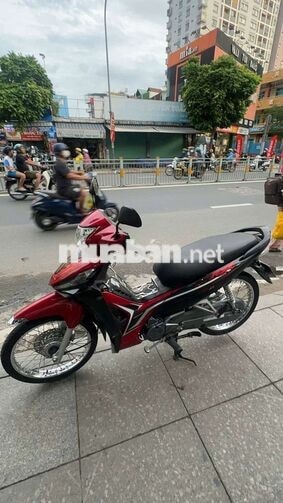 Honda Wave RSX Fi 2019 Đỏ