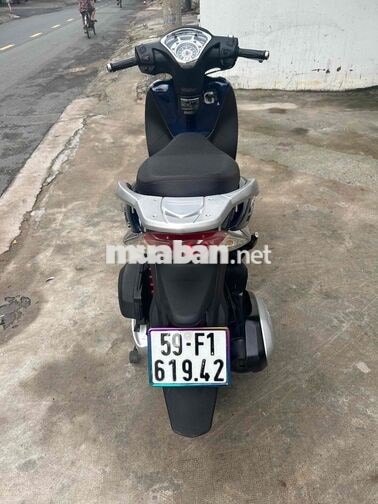 Honda SH Mode 2013 Xanh bstp