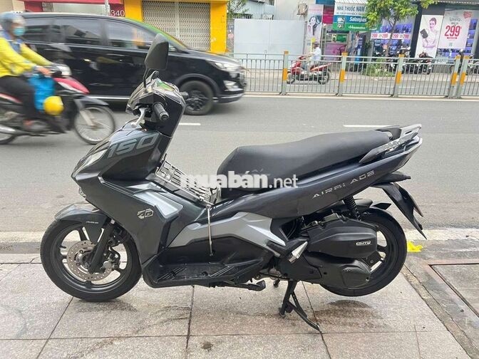 Honda Air Blade 150 ABS 2021 Xám Đã sử dụng