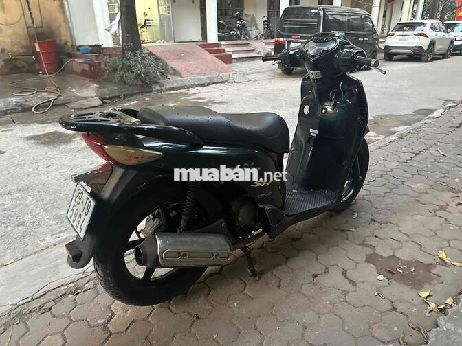Honda SH 150 2005 Xanh Việt Nam