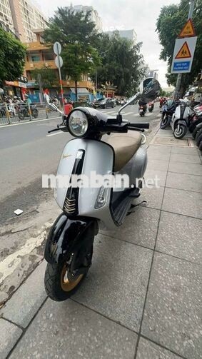 Piaggio Primavera 3v 2016 Bạc