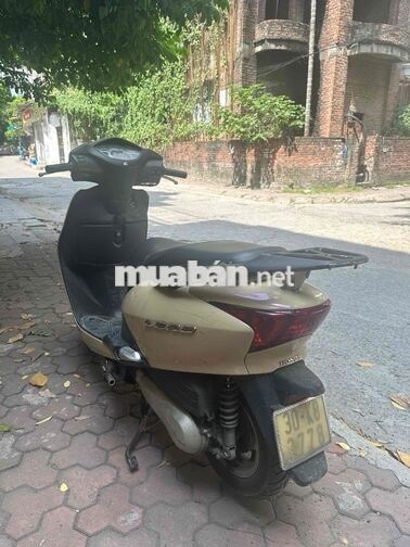 Honda Lead Vàng cát Xe tay ga