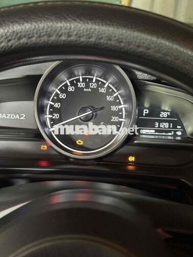 Mazda Mazda 2 Trắng 31281 km