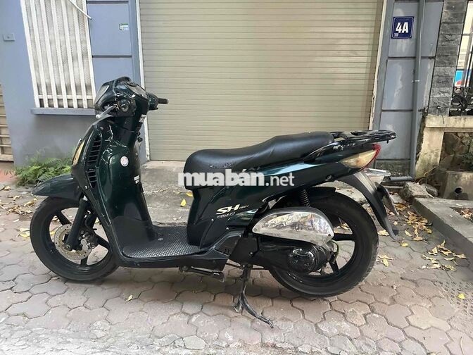 Honda SH 150 2005 Xanh Việt Nam