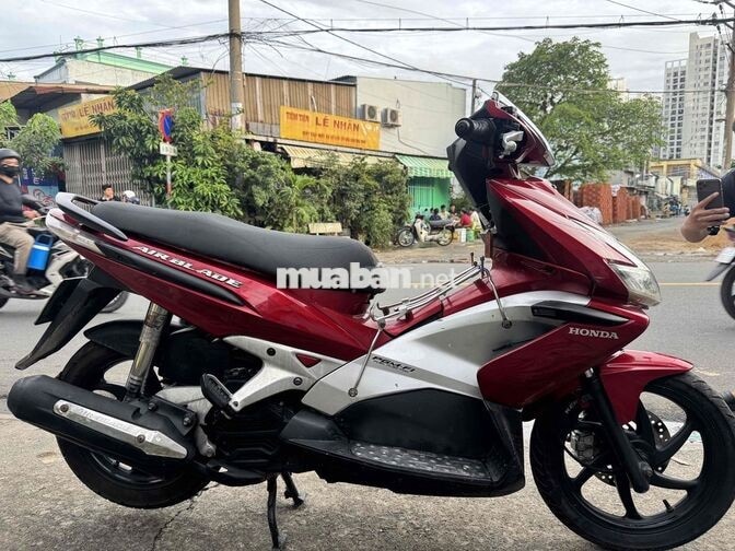 Honda Air Blade 2010 Fi Đỏ