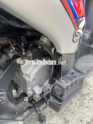 Honda Dylan 2003 Đen Bạc