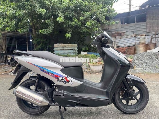 Honda Dylan 2003 Đen Bạc