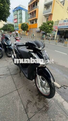 Honda SH 125 2024 Đen Đã sử dụng