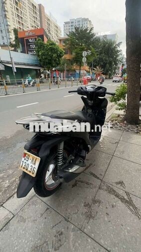 Honda SH 125 2024 Đen Đã sử dụng