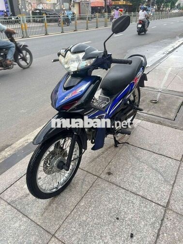 Honda Wave RSX 2011 Xanh đen