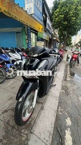 Honda SH 125 2024 Đen Đã sử dụng