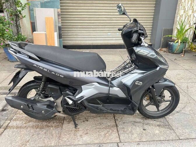 Honda Air Blade 150 ABS 2021 Xám Đã sử dụng