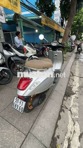 Piaggio Primavera 3v 2016 Bạc