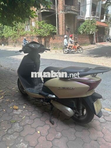 Honda Lead Vàng cát Xe tay ga