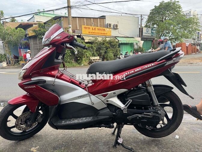 Honda Air Blade 2010 Fi Đỏ