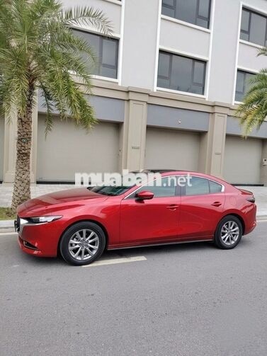 Mazda Mazda 3 Luxury 2022 4 vạn Đỏ