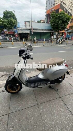 Piaggio Primavera 3v 2016 Bạc