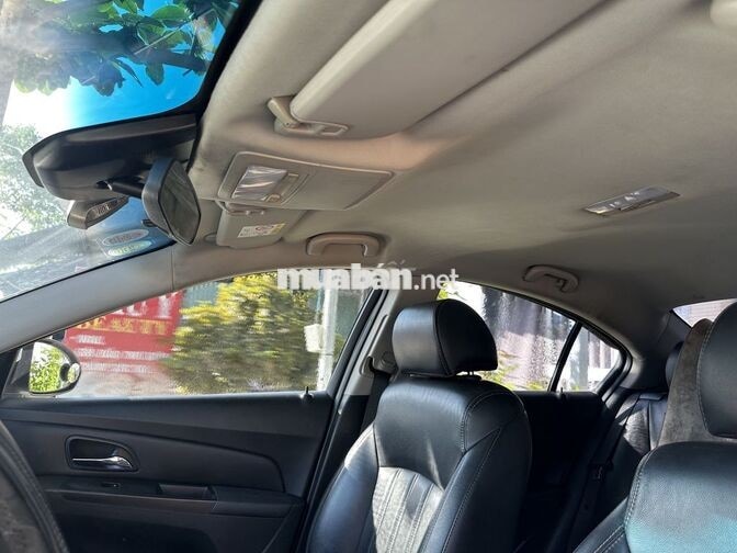 Chevrolet Cruze 2017 Số sàn Trắng
