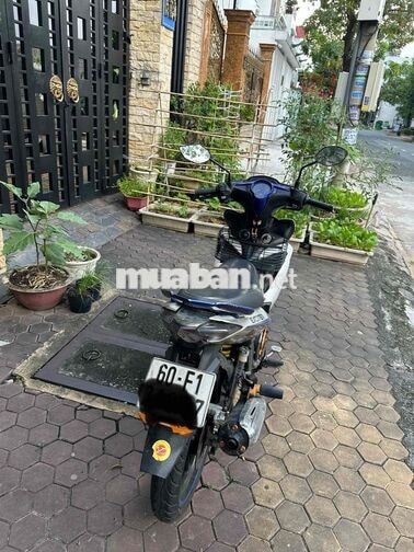Yamaha Exciter 135 2014 Xanh GP 80500km