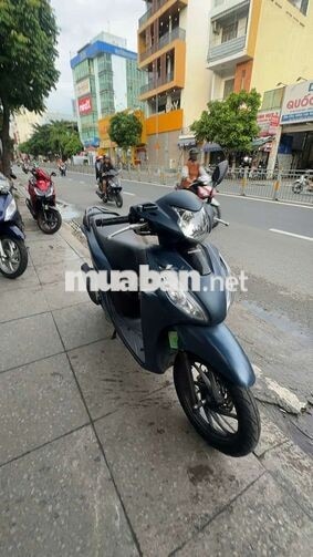 Honda Vision 2024 Xanh Mới 99%