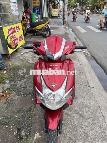 Honda Air Blade 2010 Fi Đỏ