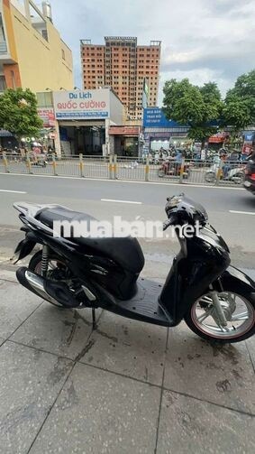 Honda SH 125 2024 Đen Đã sử dụng