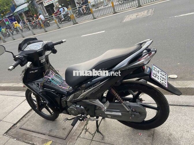 Honda Future FI 2018 Đen Đã sử dụng