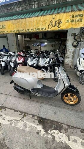 Piaggio Primavera 3v 2016 Bạc
