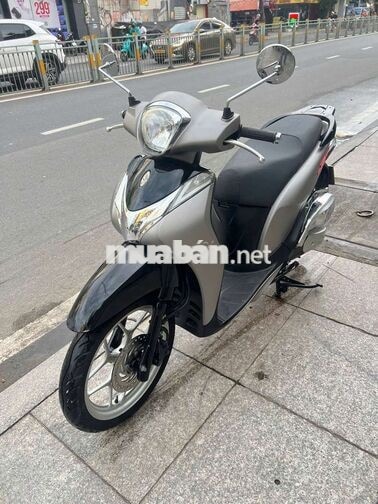 Honda SH Mode 2016 Bạc 90%