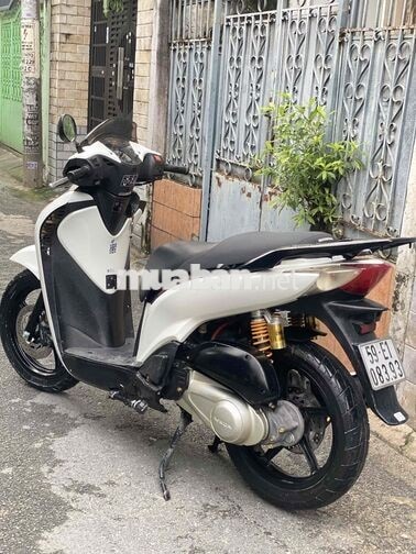 Honda 150 Full SH Ý 2012 Trắng máy zin êm xe đẹp 🌸