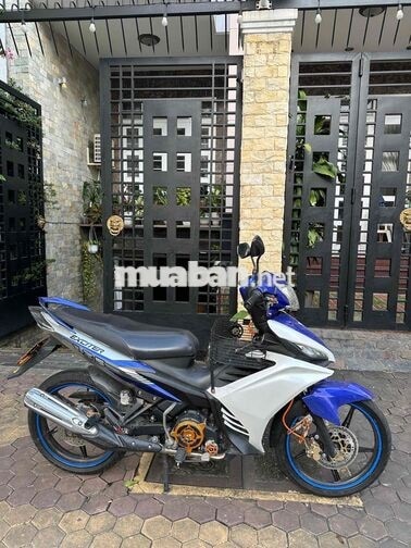 Yamaha Exciter 135 2014 Xanh GP 80500km