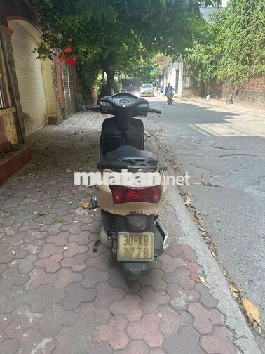 Honda Lead Vàng cát Xe tay ga