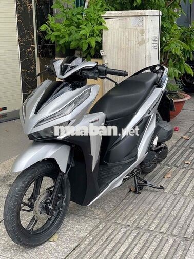Vario 150cc 2018 26000km bạc poscher, máy zin 100%