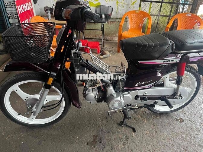Honda Citi 100 bs:60 đồng nai
