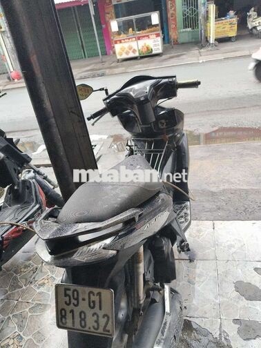 Honda Air Blade 2014 Đen