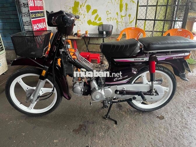 Honda Citi 100 bs:60 đồng nai