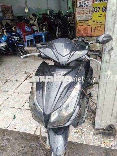 Honda Air Blade 2014 Đen