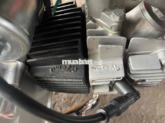 Honda Citi 100 bs:60 đồng nai