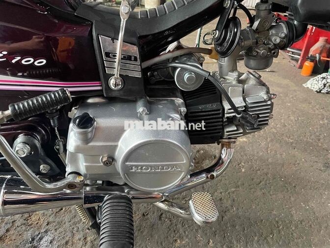 Honda Citi 100 bs:60 đồng nai